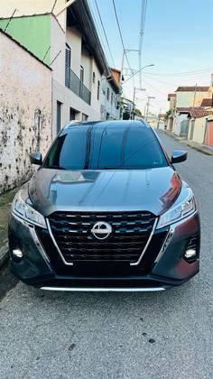 NISSAN KICKS 1.6 16V FLEXSTART ADVANCE XTRONIC